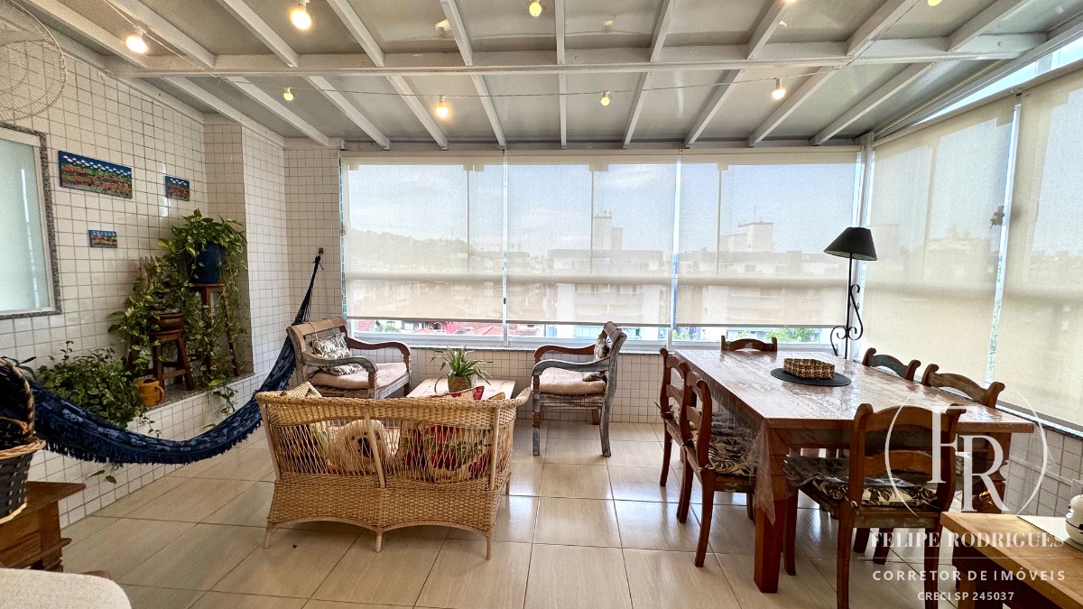 Cobertura, 3 quartos, 150 m² - Foto 1