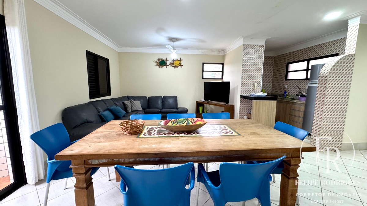 Cobertura, 4 quartos, 205 m² - Foto 3