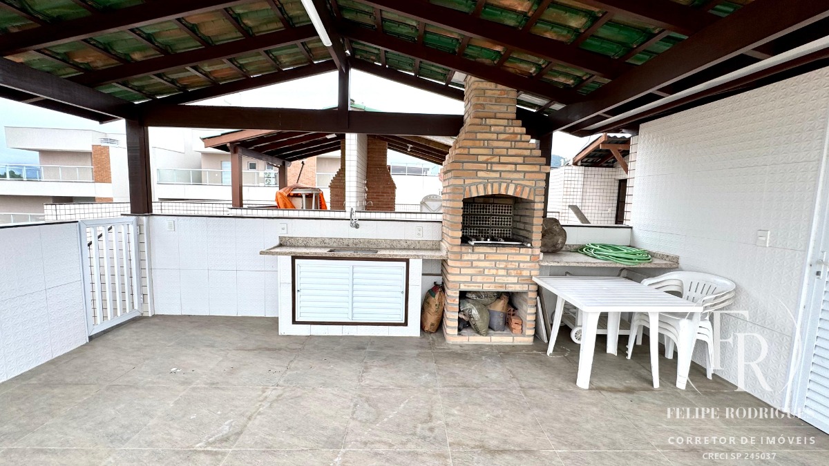 Cobertura, 4 quartos, 205 m² - Foto 12