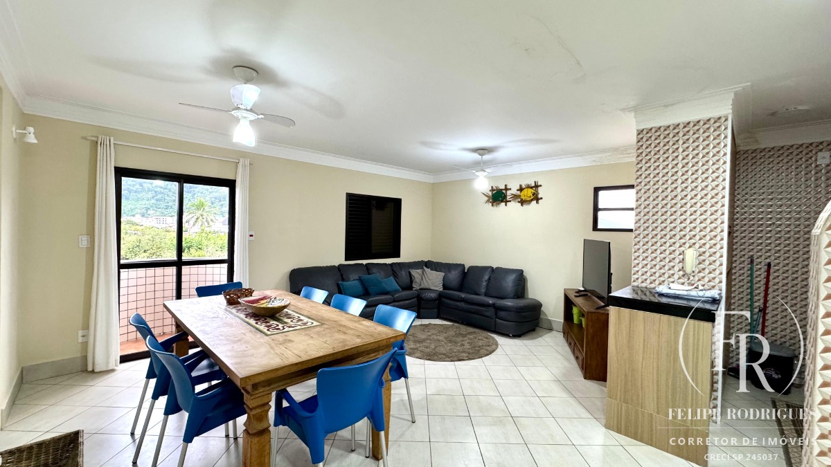 Cobertura, 4 quartos, 205 m² - Foto 1