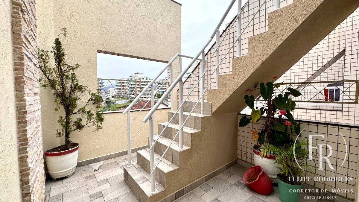 Cobertura, 4 quartos, 205 m² - Foto 8