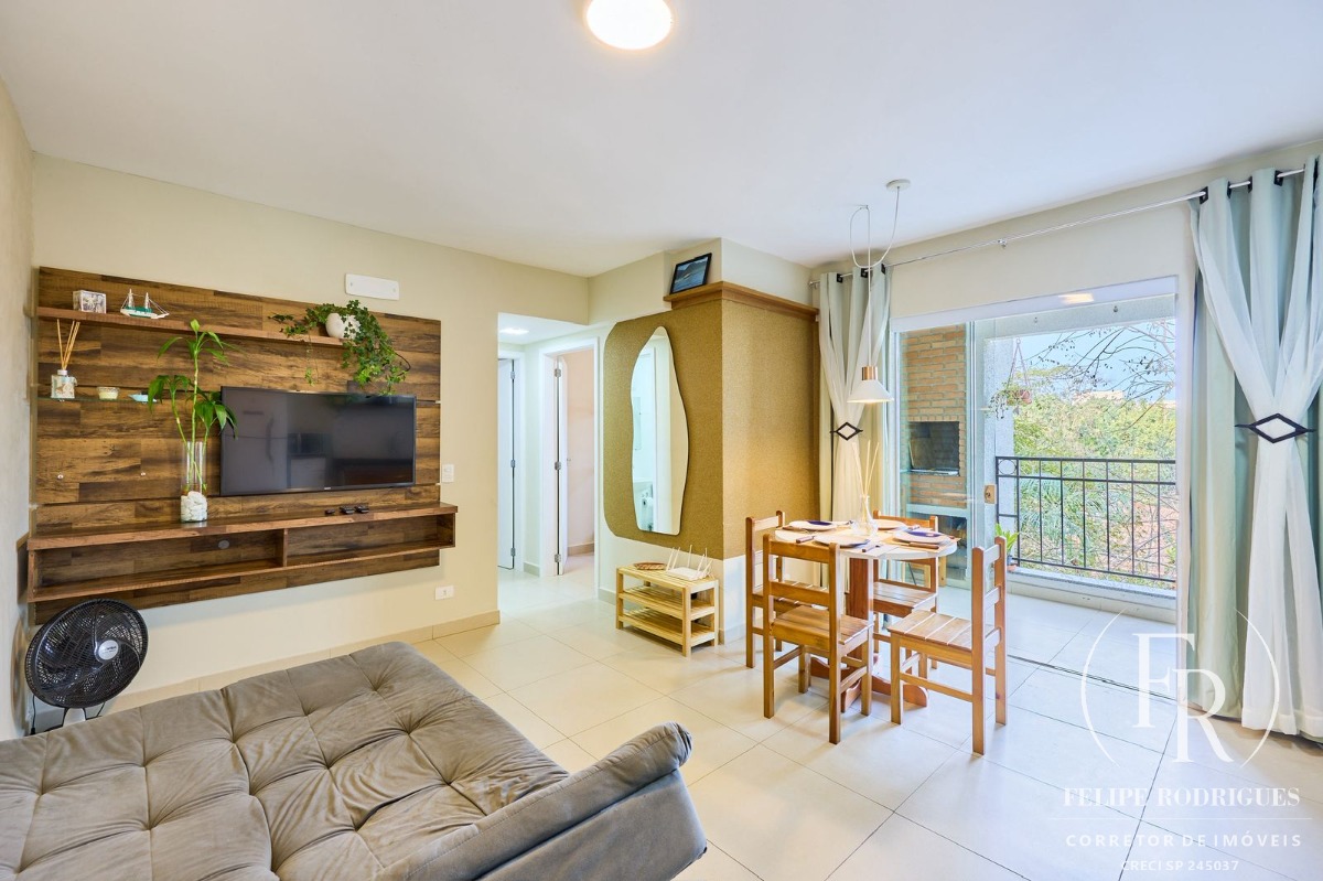 Apartamento, 2 quartos, 56 m² - Foto 11