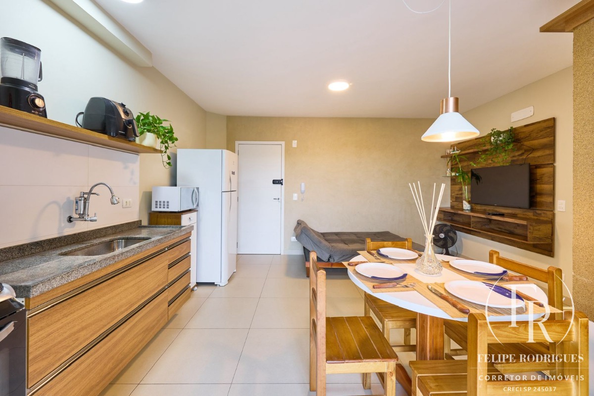 Apartamento, 2 quartos, 56 m² - Foto 1