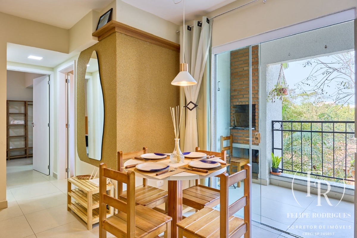 Apartamento, 2 quartos, 56 m² - Foto 3