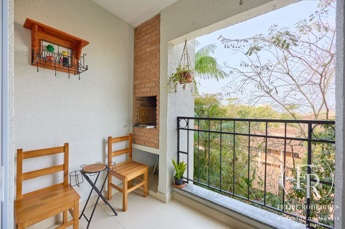 Apartamento, 2 quartos, 56 m² - Foto 6