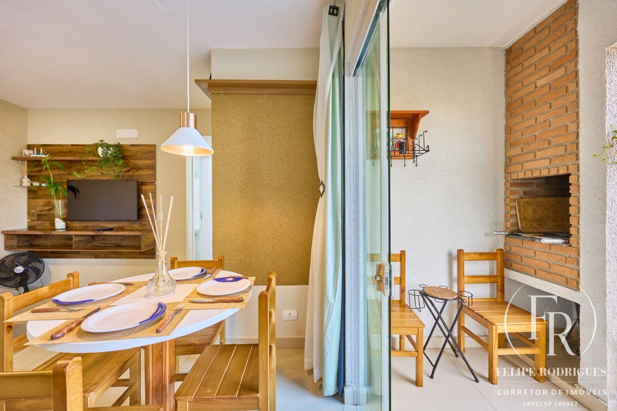 Apartamento, 2 quartos, 56 m² - Foto 2