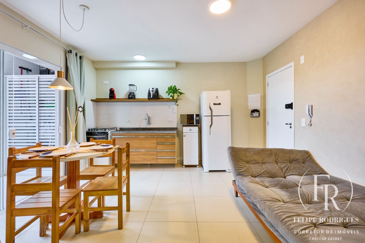 Apartamento, 2 quartos, 56 m² - Foto 4