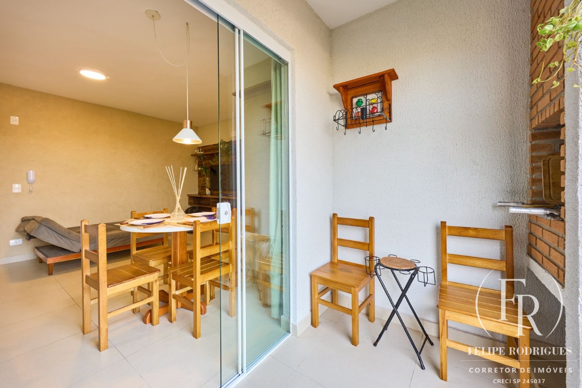Apartamento, 2 quartos, 56 m² - Foto 7