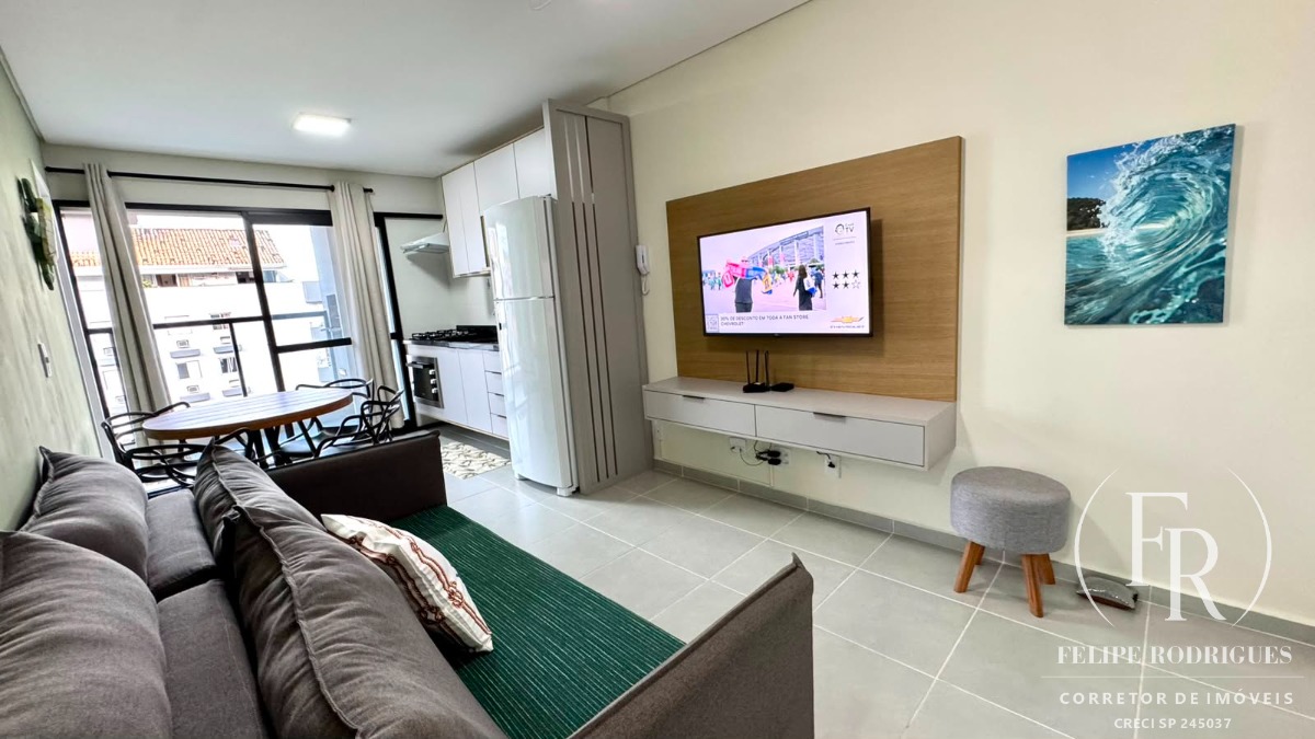 Apartamento, 1 quarto, 42 m² - Foto 1