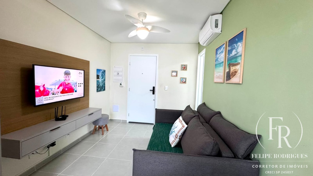 Apartamento, 1 quarto, 42 m² - Foto 2