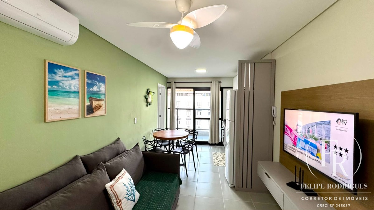 Apartamento, 1 quarto, 42 m² - Foto 3