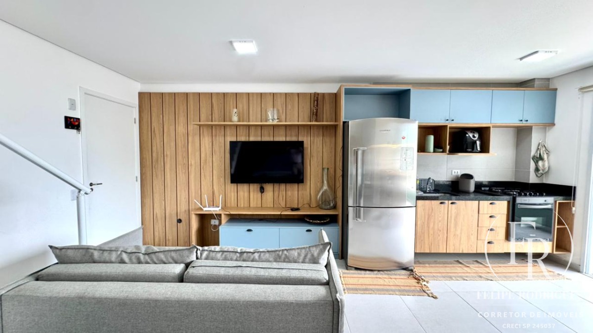 Cobertura, 2 quartos, 115 m² - Foto 8