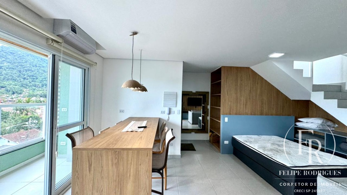 Cobertura, 2 quartos, 115 m² - Foto 3