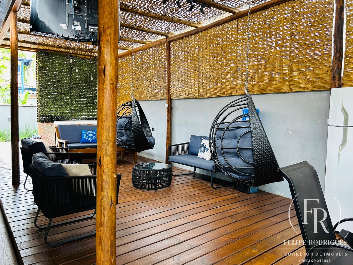 Casa, 5 quartos, 300 m² - Foto 22