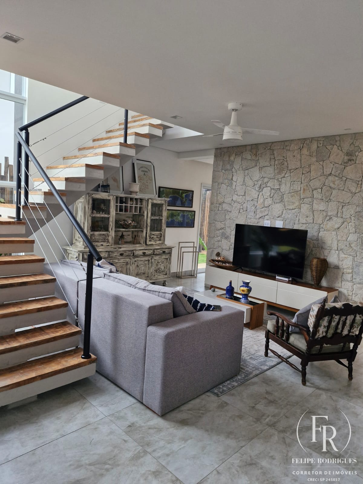 Casa de Condomínio, 5 quartos - Foto 5