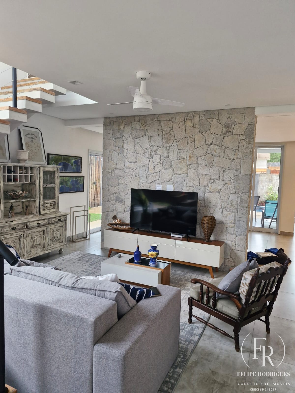 Casa de Condomínio, 5 quartos - Foto 6