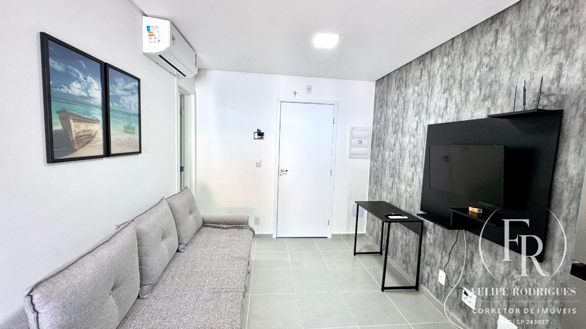 Apartamento, 1 quarto, 42 m² - Foto 1