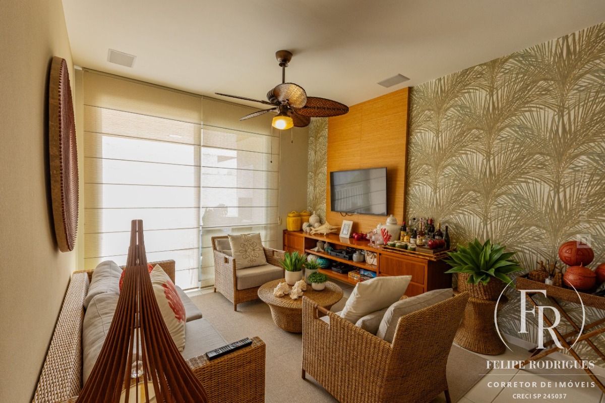 Apartamento, 3 quartos, 146 m² - Foto 1