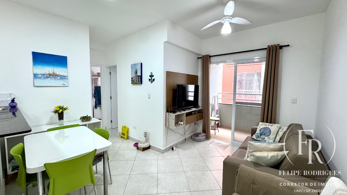 Apartamento, 2 quartos, 55 m² - Foto 1