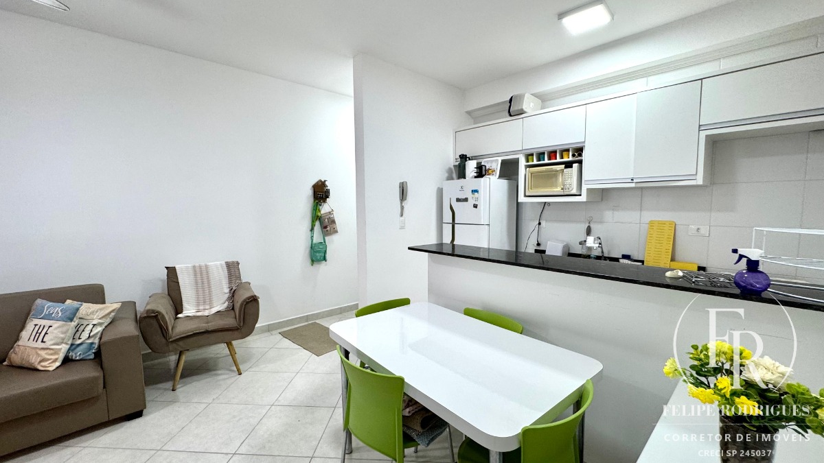 Apartamento, 2 quartos, 55 m² - Foto 2