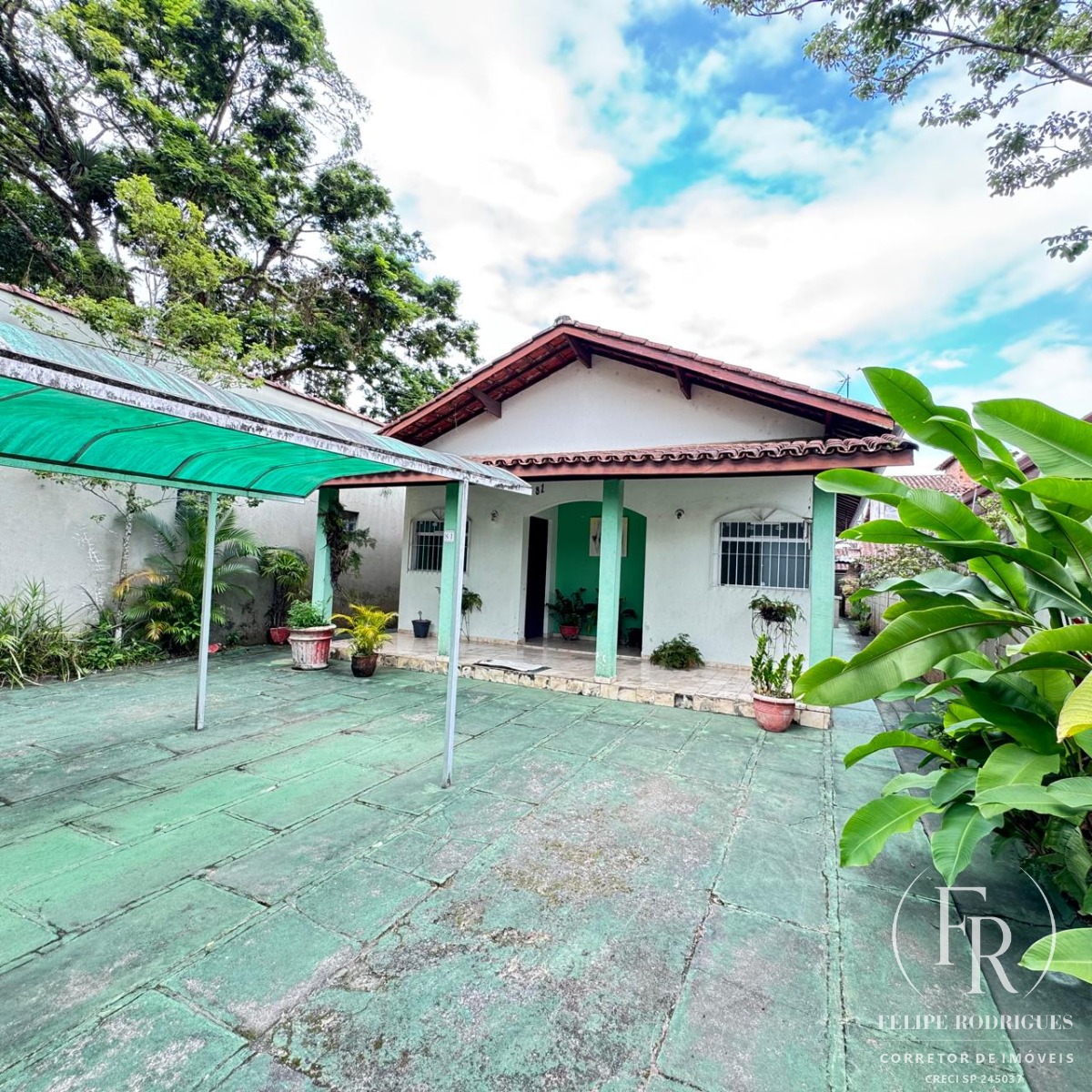 Casa, 4 quartos, 120 m² - Foto 1