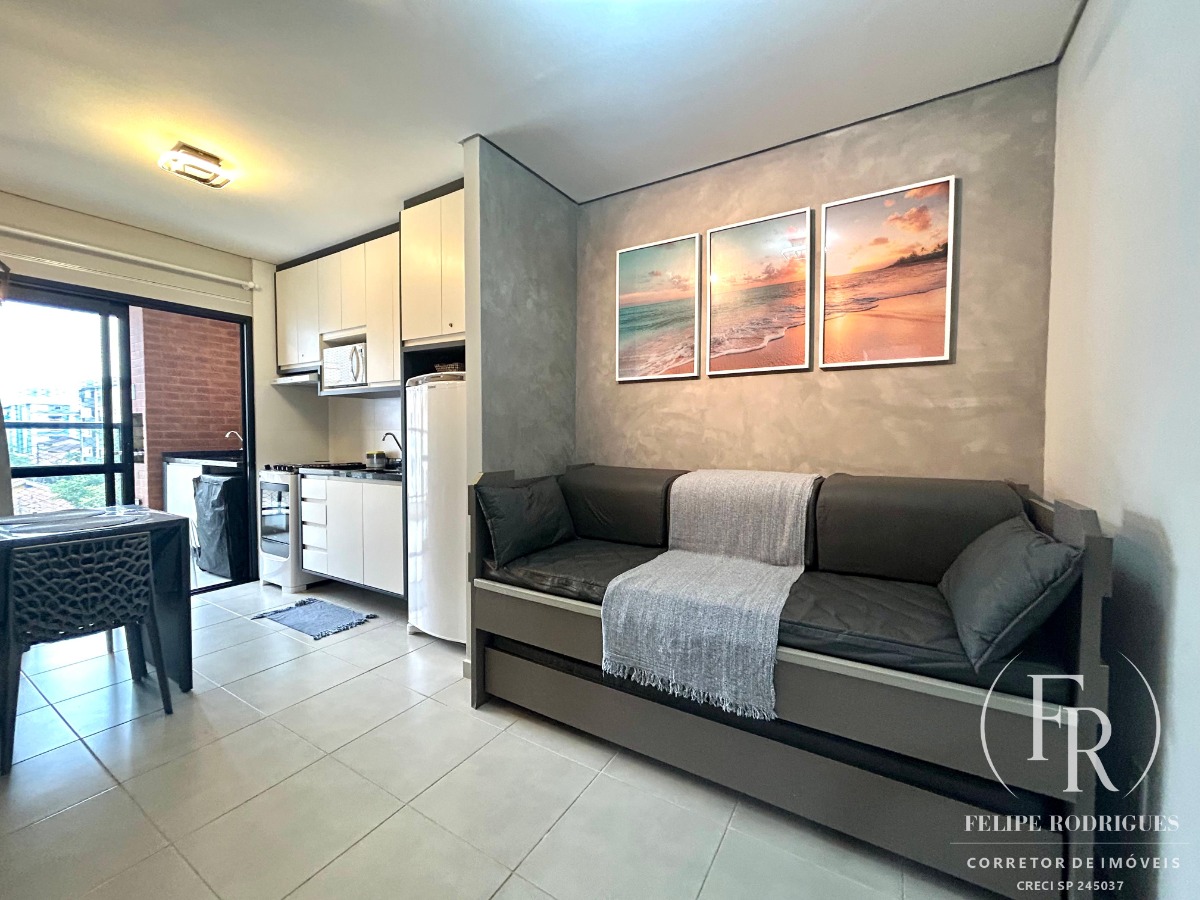 Apartamento, 1 quarto, 42 m² - Foto 4