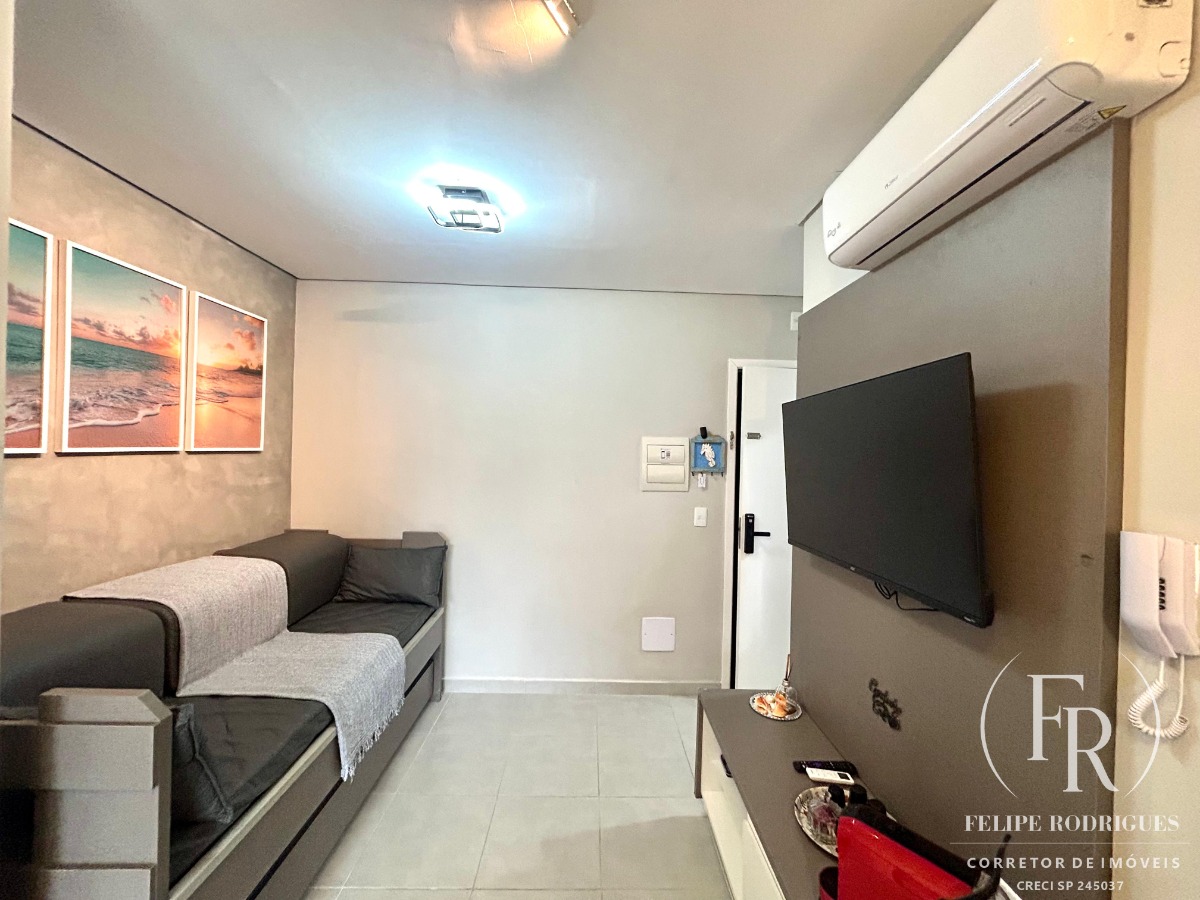 Apartamento, 1 quarto, 42 m² - Foto 3
