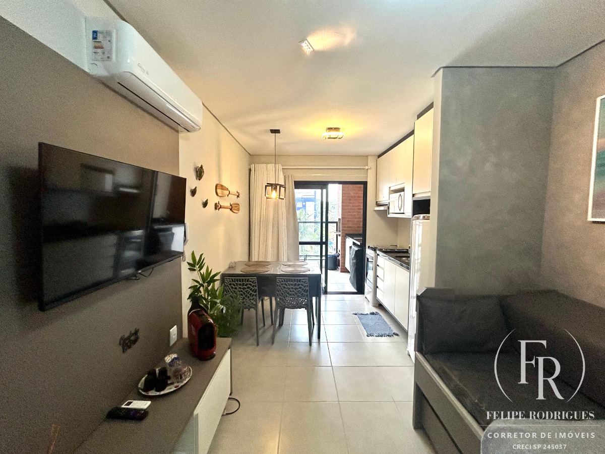 Apartamento, 1 quarto, 42 m² - Foto 1