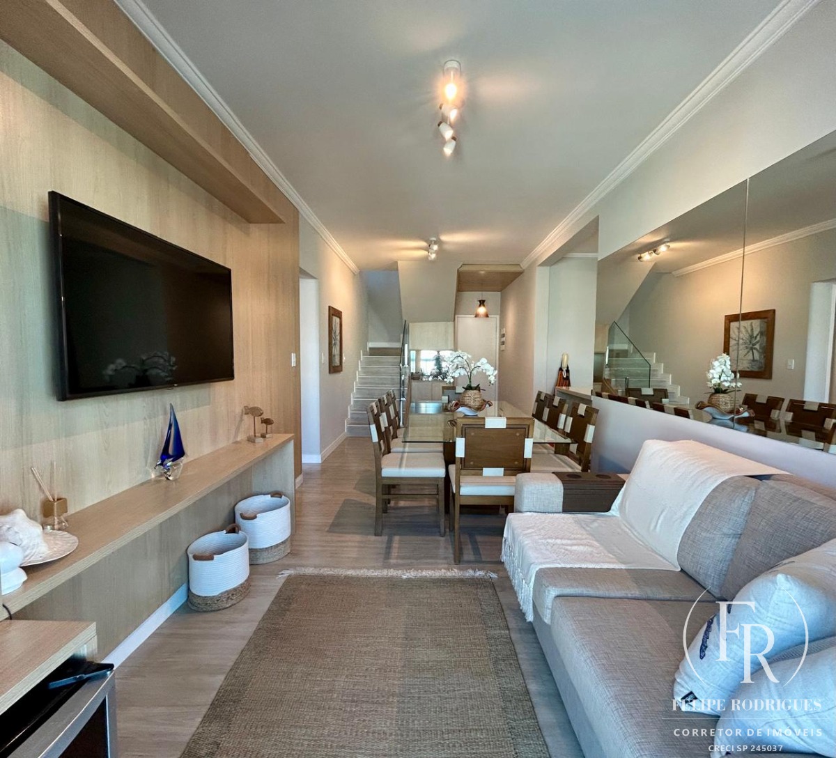 Cobertura, 3 quartos, 220 m² - Foto 4