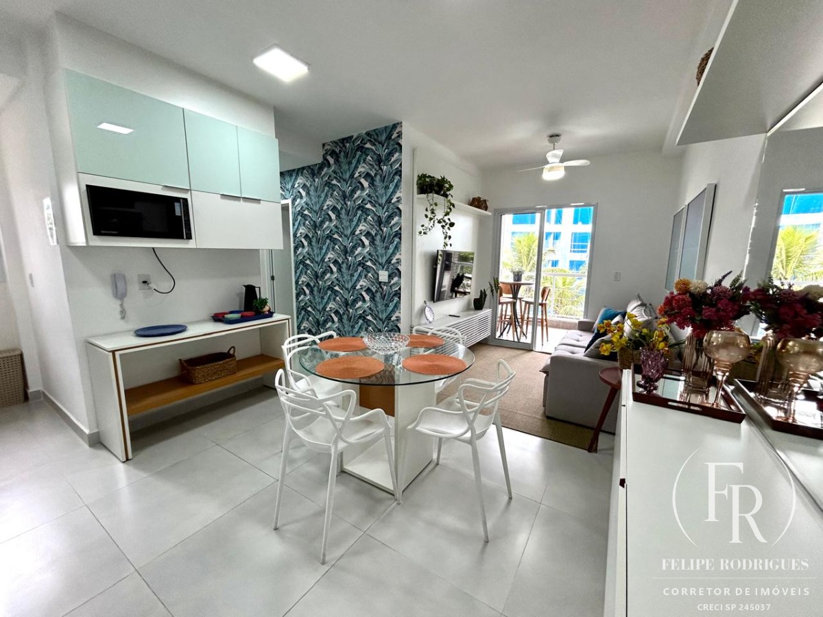 Apartamento, 2 quartos, 58 m² - Foto 1