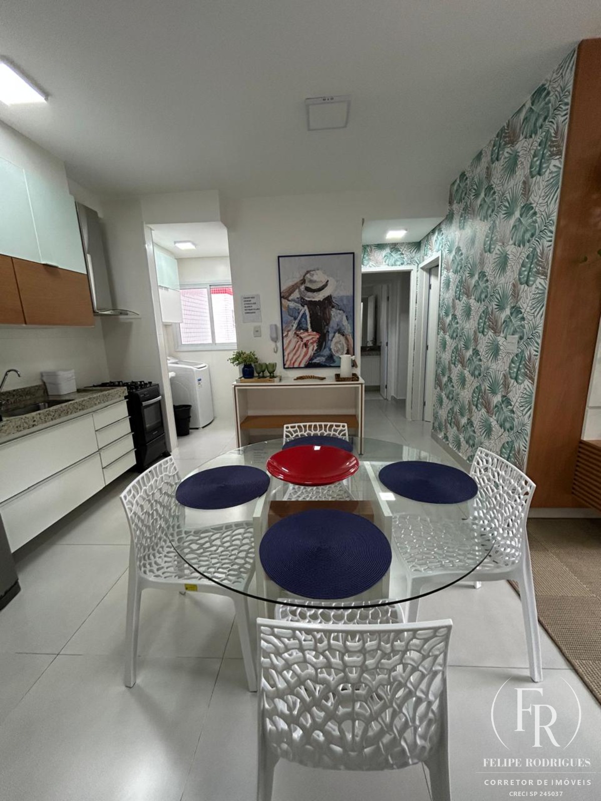 Apartamento, 2 quartos, 58 m² - Foto 5