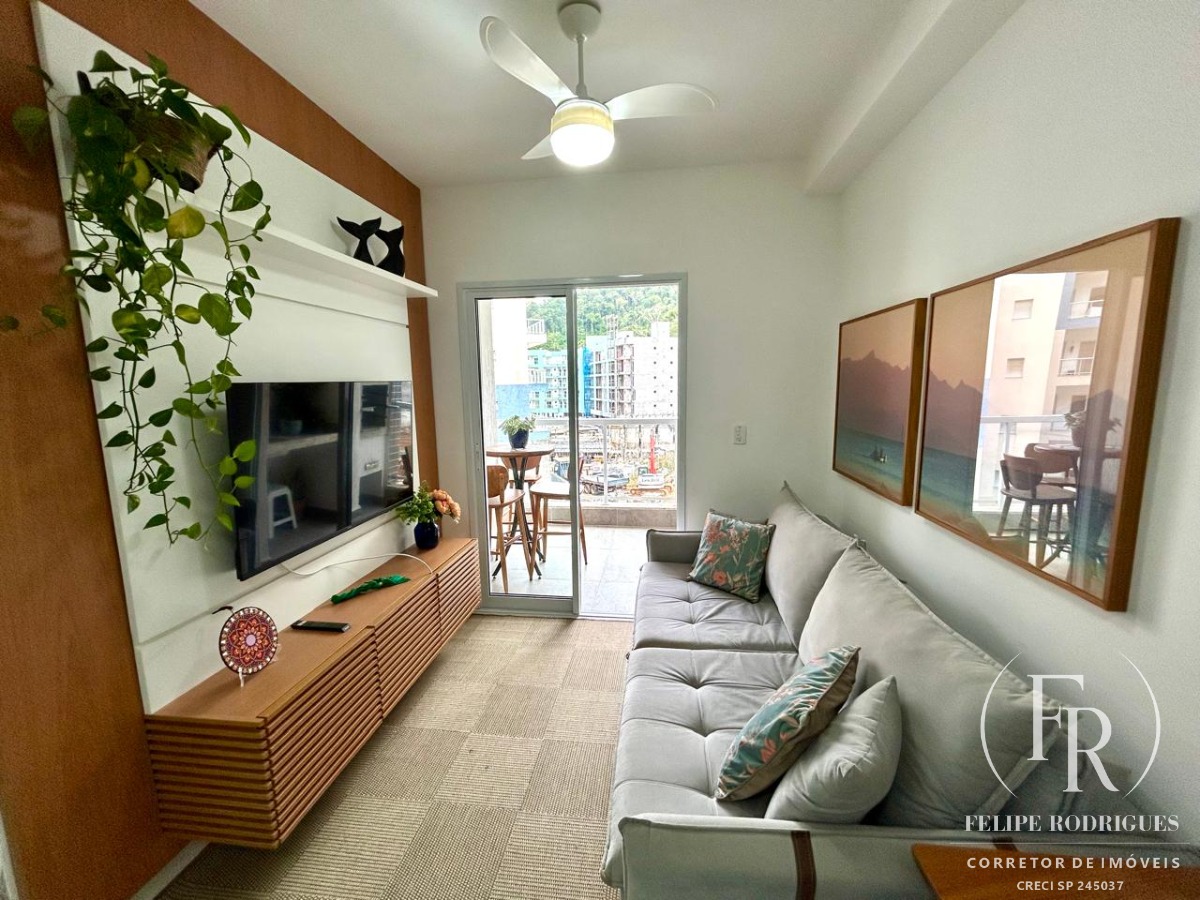 Apartamento, 2 quartos, 58 m² - Foto 1