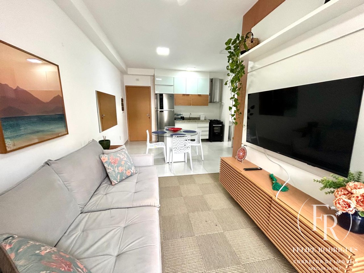 Apartamento, 2 quartos, 58 m² - Foto 2