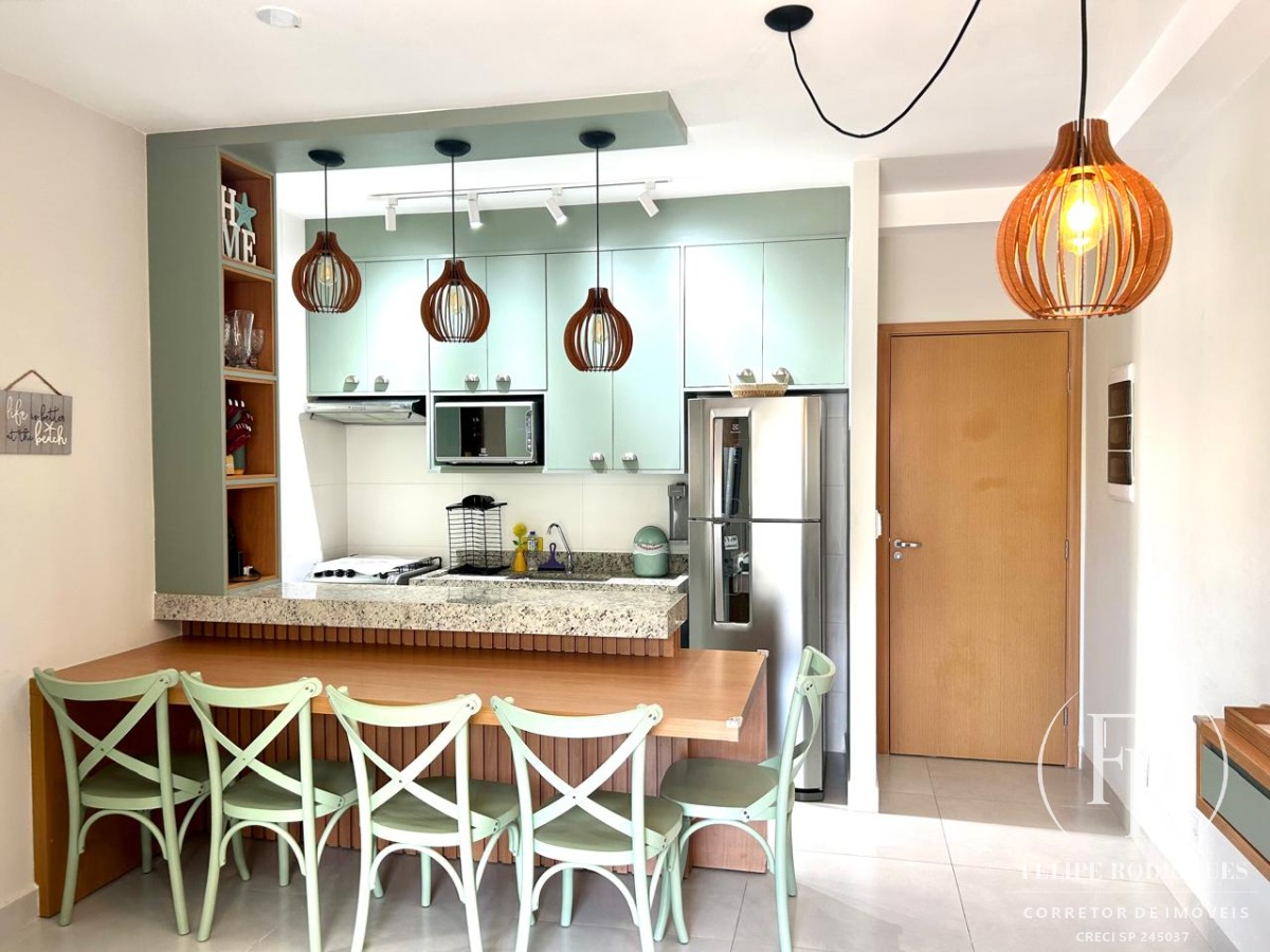 Apartamento, 2 quartos, 58 m² - Foto 1
