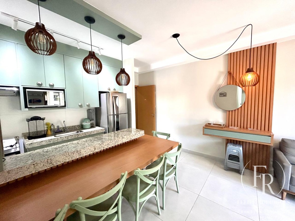 Apartamento, 2 quartos, 58 m² - Foto 2