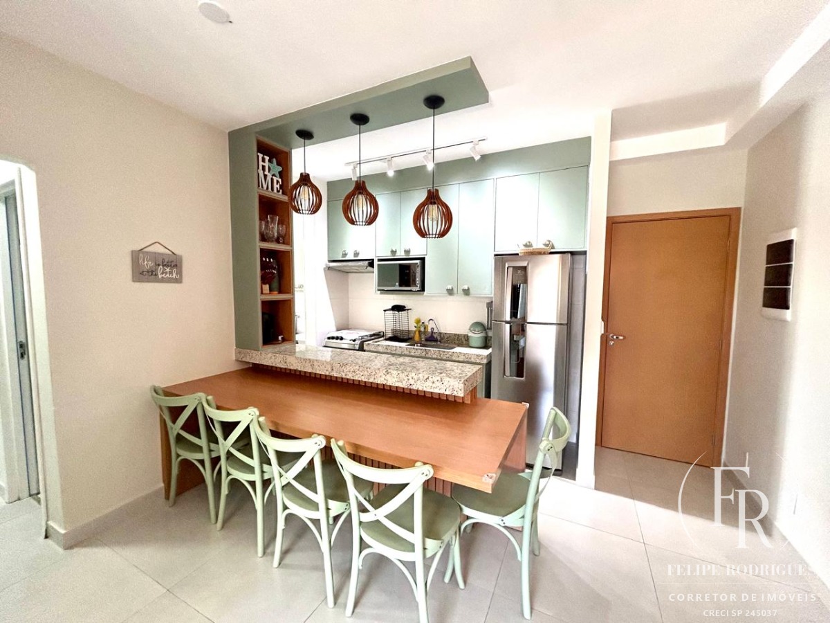 Apartamento, 2 quartos, 58 m² - Foto 5