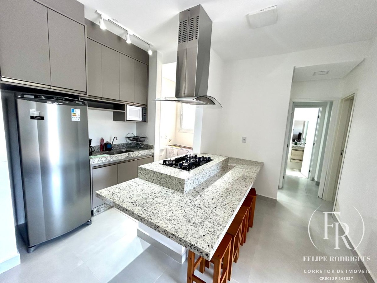 Apartamento, 2 quartos, 58 m² - Foto 2