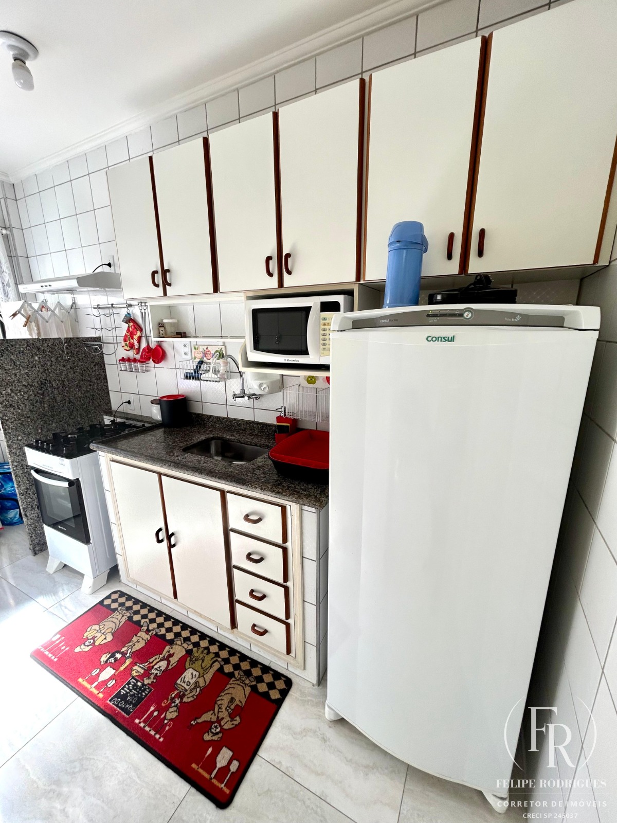 Apartamento, 2 quartos, 55 m² - Foto 5