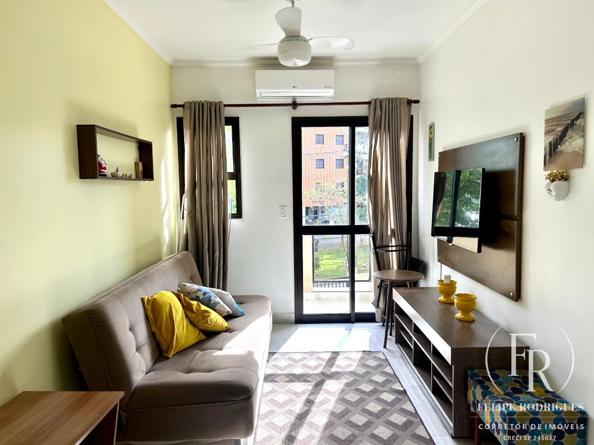 Apartamento, 2 quartos, 55 m² - Foto 1
