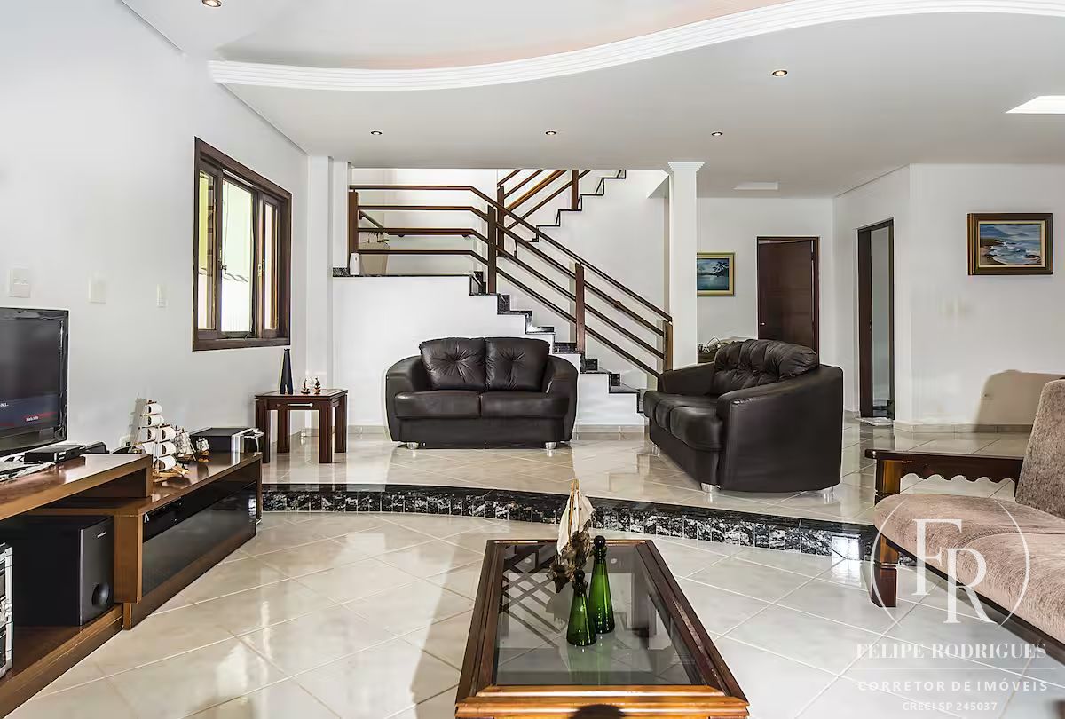 Casa de Condomínio, 6 quartos - Foto 5