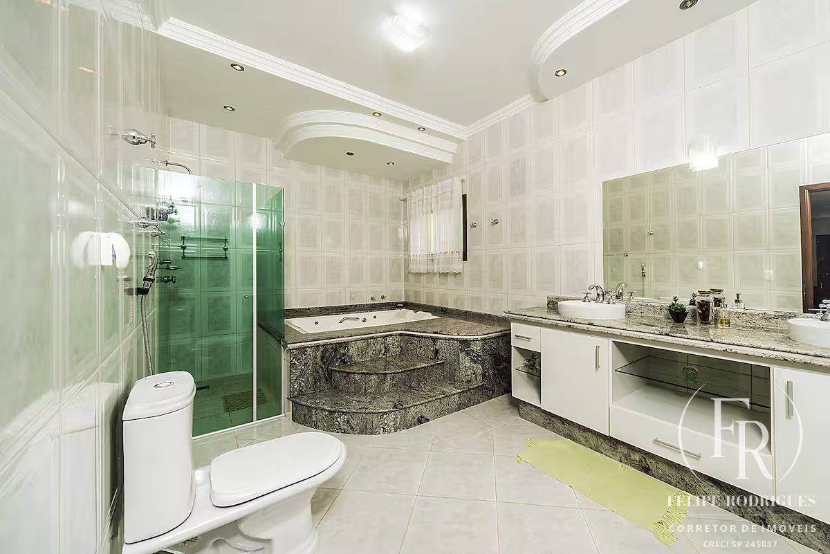 Casa de Condomínio, 6 quartos - Foto 9