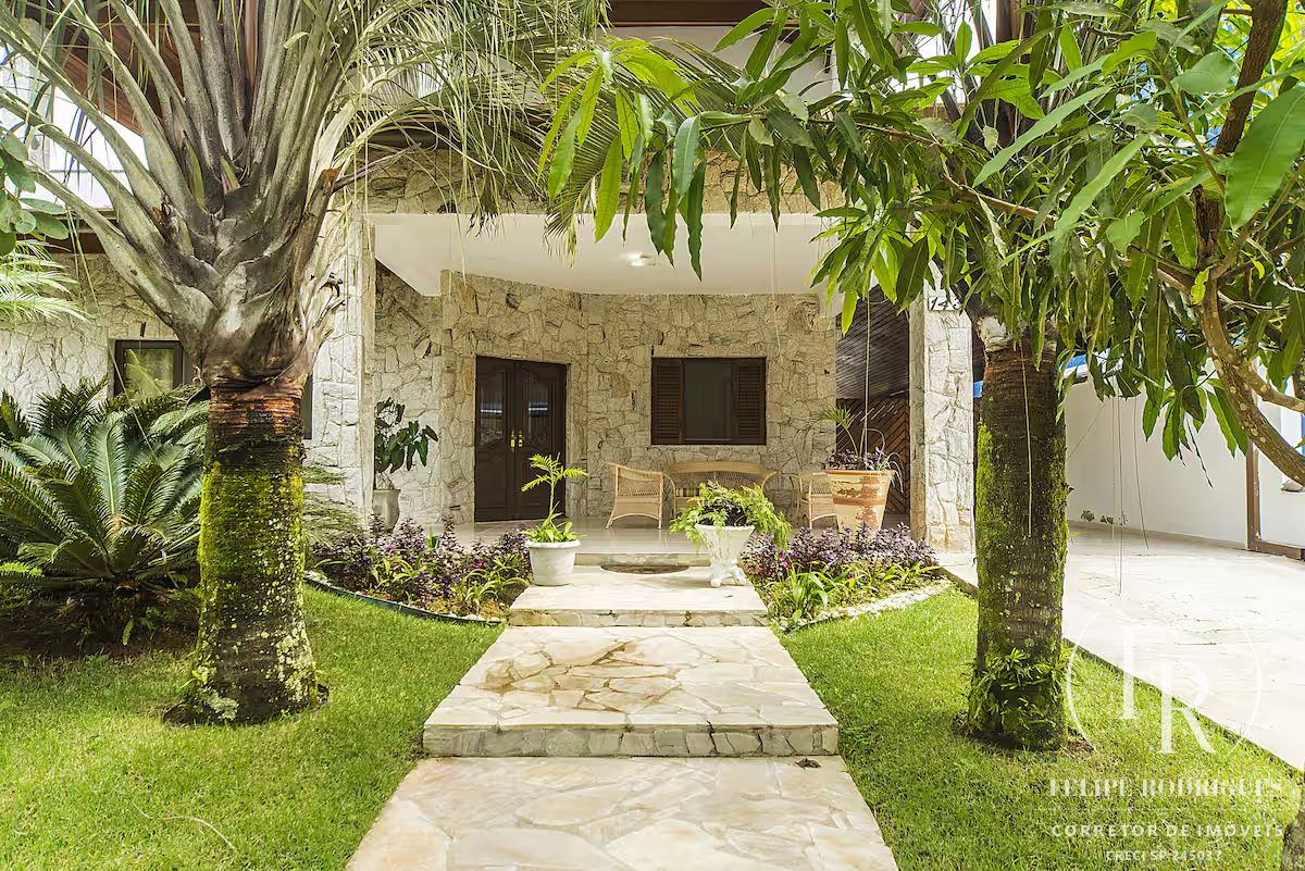 Casa de Condomínio, 6 quartos - Foto 1