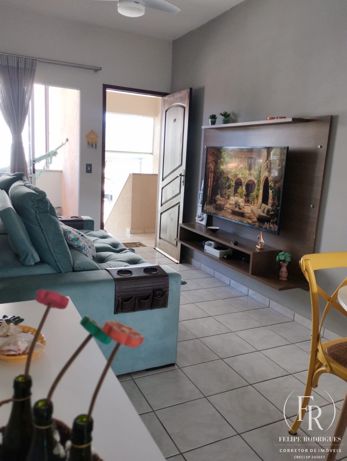 Apartamento, 2 quartos, 60 m² - Foto 7