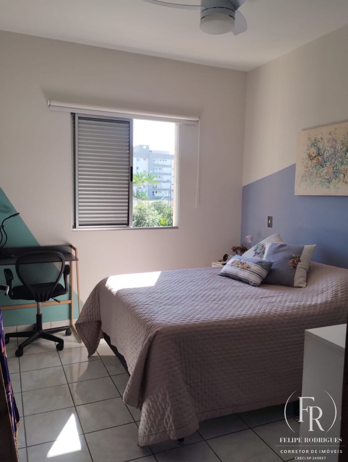 Apartamento, 2 quartos, 60 m² - Foto 2