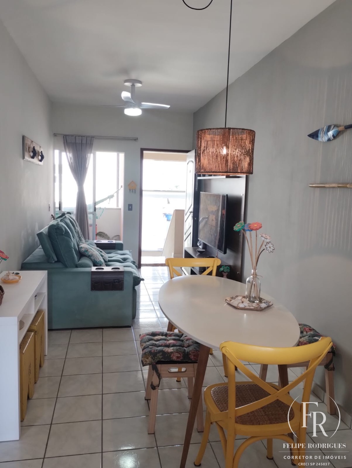 Apartamento, 2 quartos, 60 m² - Foto 1