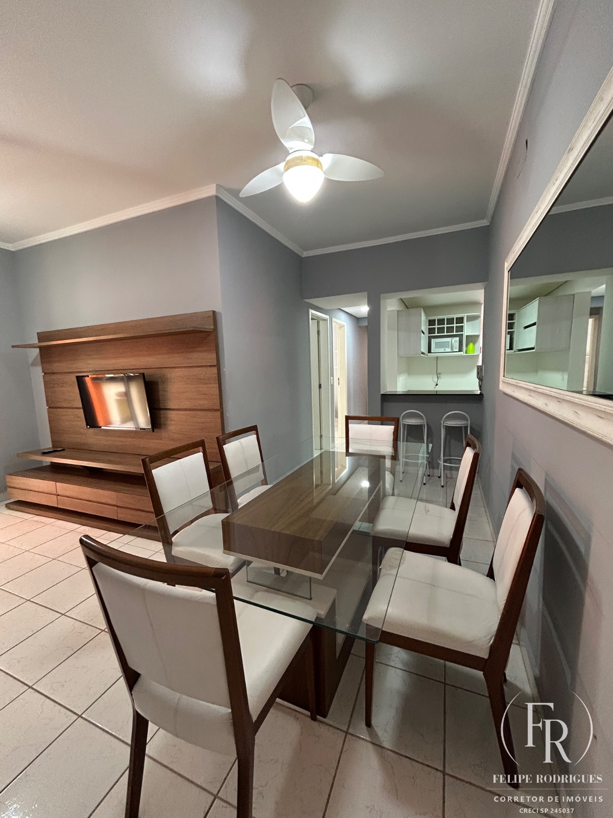 Apartamento, 3 quartos, 95 m² - Foto 1