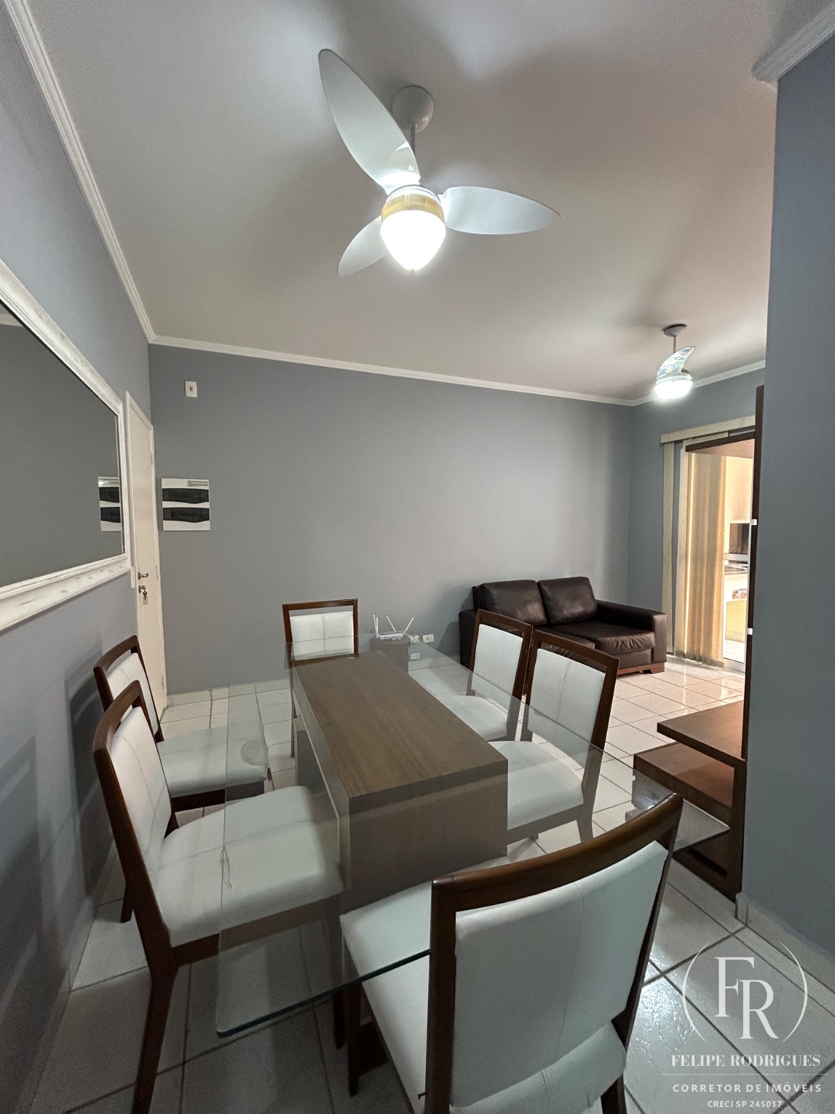 Apartamento, 3 quartos, 95 m² - Foto 3