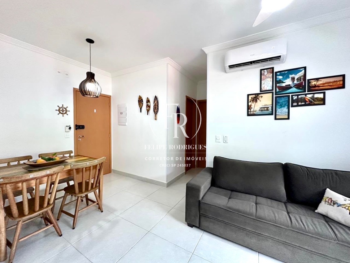 Apartamento, 2 quartos, 58 m² - Foto 1