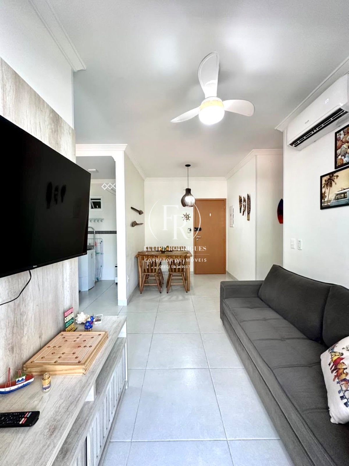 Apartamento, 2 quartos, 58 m² - Foto 5