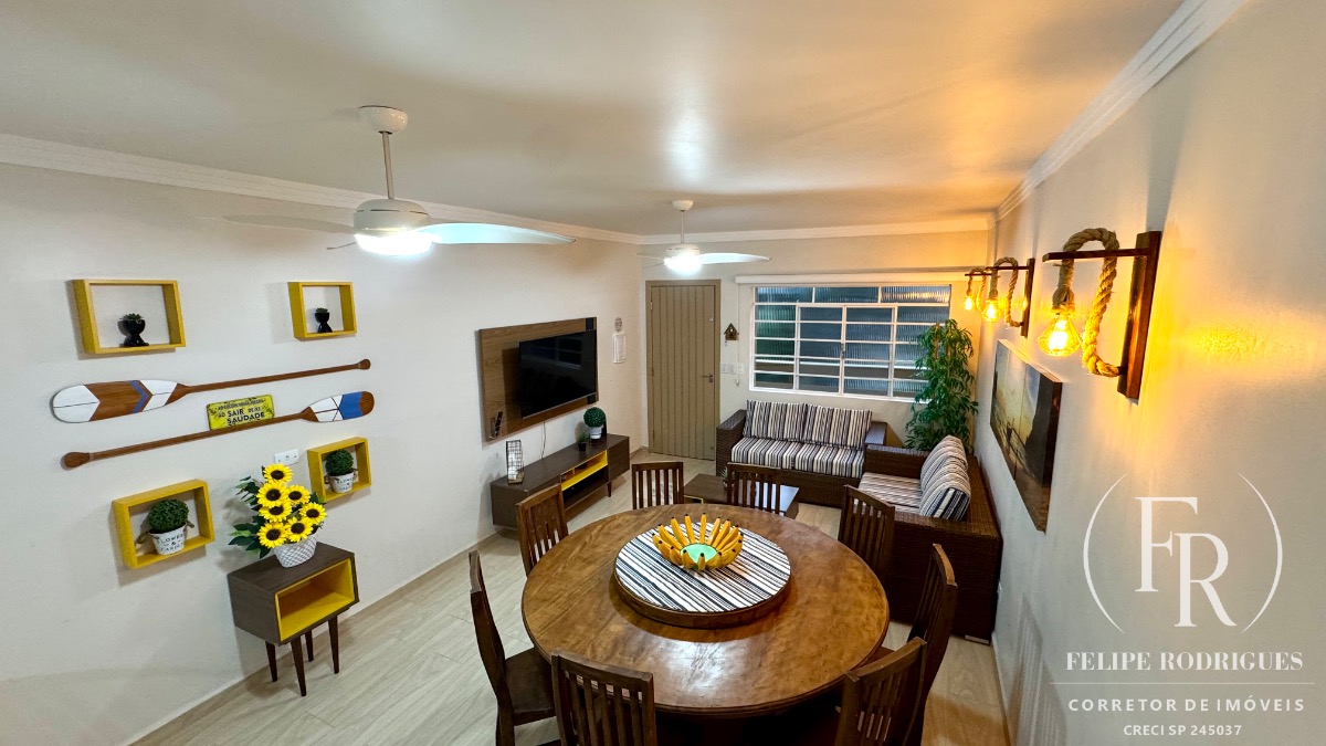 Apartamento, 2 quartos, 85 m² - Foto 1